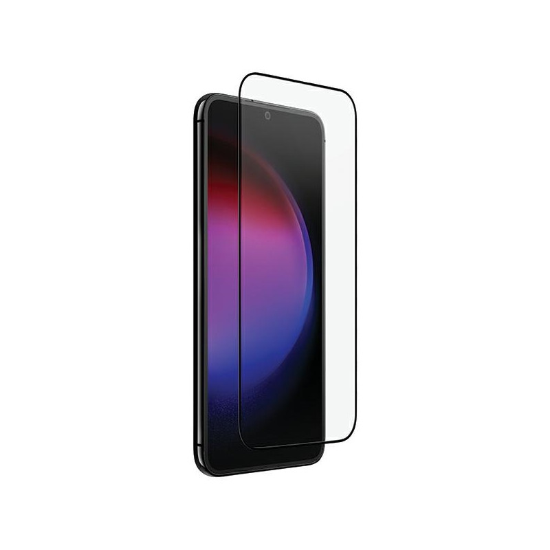 UNIQ Optix Vivid stiklas, skirtas Samsung Galaxy S24 su aplikatoriumi