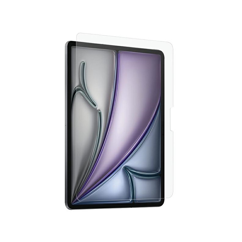 UNIQ Optix Skaidrus grūdintas stiklas su aplikatoriumi iPad Air 11" 2024