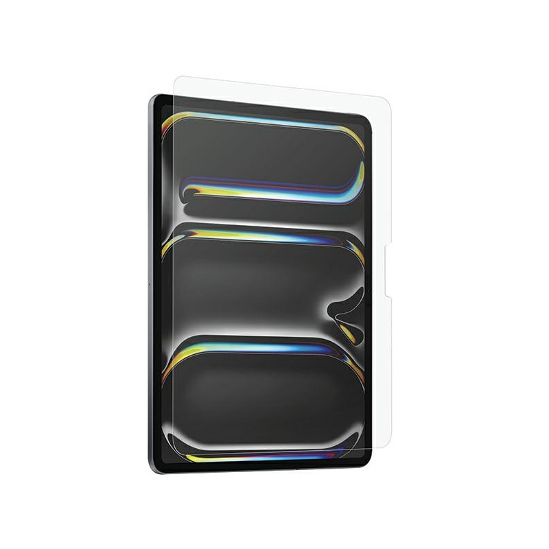 UNIQ Optix Skaidrus grūdintas stiklas su aplikatoriumi, skirtas iPad Pro 11" 2024