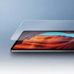 UNIQ Optix Skaidrus grūdintas stiklas su aplikatoriumi, skirtas iPad Pro 11" 2024