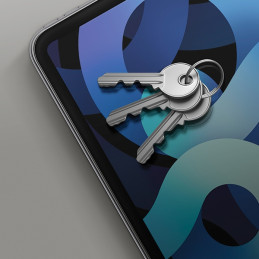 UNIQ Optix Skaidrus grūdintas stiklas su aplikatoriumi, skirtas iPad Pro 11" 2024