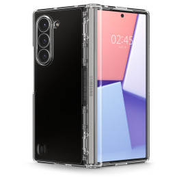 Spigen Ultra Hybrid Pro dėklas, skirtas Samsung Galaxy Z Fold 6 - skaidrus