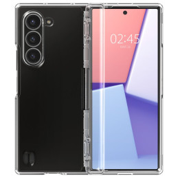 Spigen Ultra Hybrid Pro dėklas, skirtas Samsung Galaxy Z Fold 6 - skaidrus