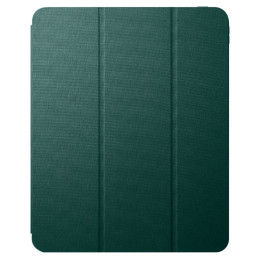 Spigen Urban Fit dėklas iPad Pro 13" 2024 - žalias