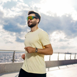 Tech-Protect MilaneseBand, skirta Samsung Galaxy Watch 4 / 5 / 5 Pro / 6 / 7 / FE - rožinė