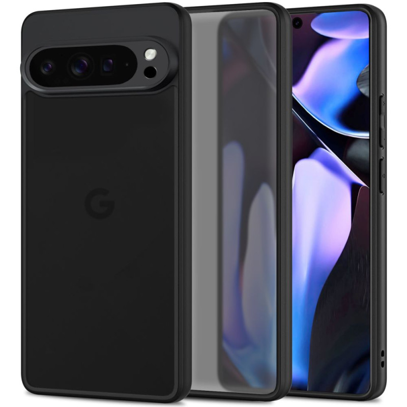 Tech-Protect MagMat dėklas, skirtas Google Pixel 9 Pro XL - juodas