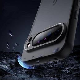 Tech-Protect MagMat dėklas, skirtas Google Pixel 9 Pro XL - juodas