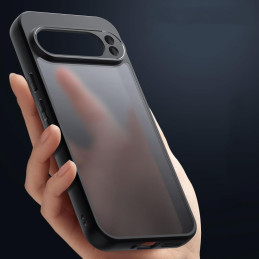 Tech-Protect MagMat dėklas, skirtas Google Pixel 9 Pro XL - juodas