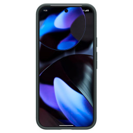 Spigen Liquid Air dėklas, skirtas Google Pixel 9 / 9 Pro – žalias