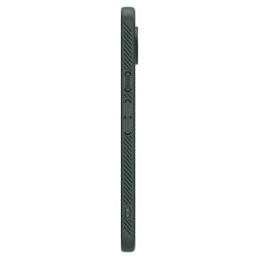 Spigen Liquid Air dėklas, skirtas Google Pixel 9 / 9 Pro – žalias