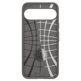 Spigen Liquid Air dėklas, skirtas Google Pixel 9 / 9 Pro – pilkas