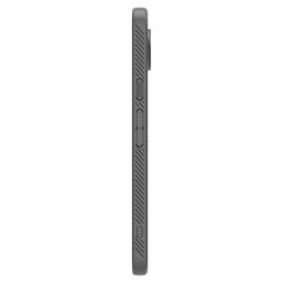 Spigen Liquid Air dėklas, skirtas Google Pixel 9 / 9 Pro – pilkas