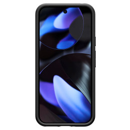 Spigen Slim Armor CS dėklas, skirtas Google Pixel 9 / 9 Pro – juodas