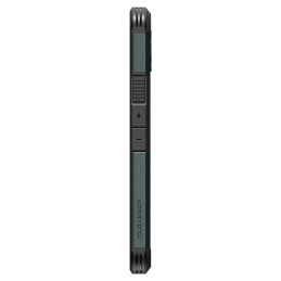 Spigen Tough Armor dėklas, skirtas Google Pixel 9 / 9 Pro – žalias