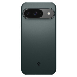 Spigen Thin Fit Google Pixel 9/ 9 Pro dėklas – žalias