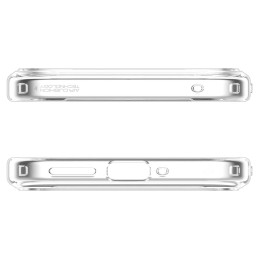 Spigen Ultra Hybrid OneTap Ring MagSafe Google Pixel 9 Pro dėklas – baltas
