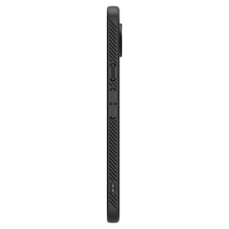 Spigen Liquid Air dėklas, skirtas Google Pixel 9 Pro XL – juodas