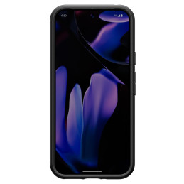 Spigen Slim Armor CS dėklas, skirtas Google Pixel 9 Pro XL – juodas
