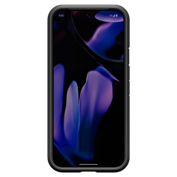 Spigen Tough Armor dėklas, skirtas Google Pixel 9 Pro XL – žalias