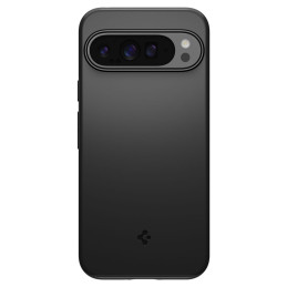 Spigen Thin Fit dėklas, skirtas Google Pixel 9 Pro XL – juodas