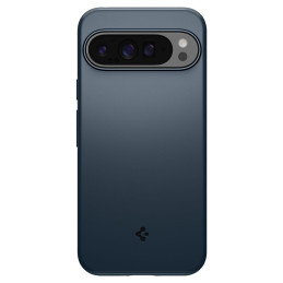 Spigen Thin Fit dėklas, skirtas Google Pixel 9 Pro XL – grafitas
