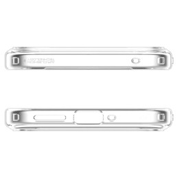 Spigen Ultra Hybrid OneTap Ring MagSafe dėklas, skirtas Google Pixel 9 Pro XL – baltas
