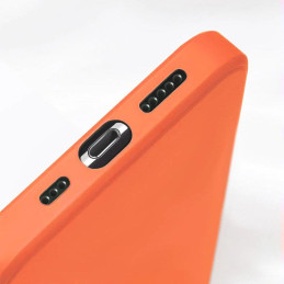 Card Case silikoninis piniginės dėklas su kortelei ir dokumentais Samsung Galaxy A22 4G tamsiai žalia