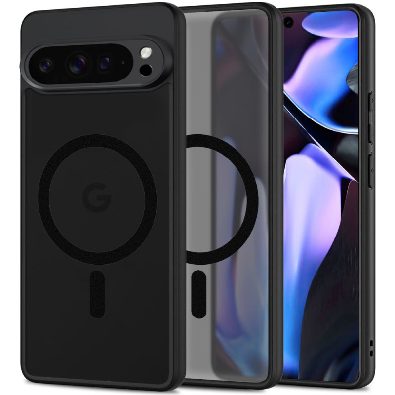 Tech-Protect MagMat MagSafe Google Pixel 9 Pro XL dėklas - juodas
