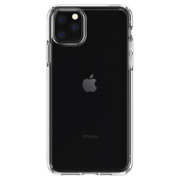 Spigen Liquid Crystal dėklas iPhone 11 Pro - skaidrus
