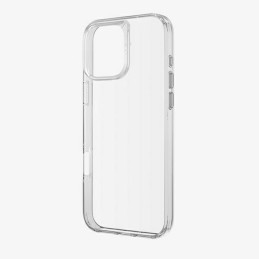 UNIQ Air Fender dėklas iPhone 16 Plus - skaidrus