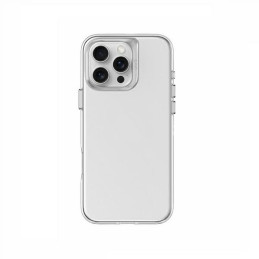 UNIQ Air Fender dėklas iPhone 16 Pro - skaidrus