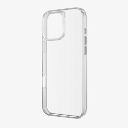 UNIQ Air Fender dėklas iPhone 16 Pro - skaidrus