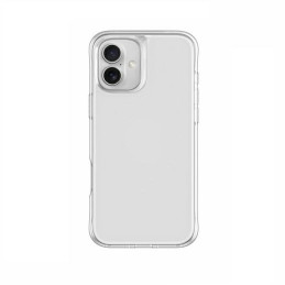 UNIQ LifePro Xtreme dėklas, skirtas iPhone 16 Plus - skaidrus