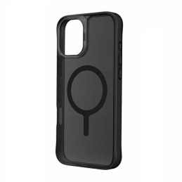 UNIQ LifePro Xtreme Magclick įkrovimo dėklas, skirtas iPhone 16 Pro Max - pilkas