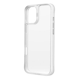 UNIQ LifePro Xtreme dėklas, skirtas iPhone 16 Pro Max - skaidrus