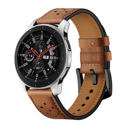 Tech-Protect Odinis dirželis Samsung Galaxy Watch 46mm - rudas