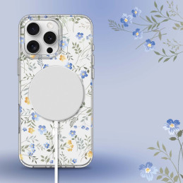 Tech-Protect MagMood MagSafe dėklas iPhone 16 Pro Max - daugiaspalvis