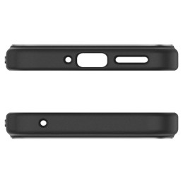 Spigen Enzo Aramid dėklas, skirtas Google Pixel 9 Pro XL – juodas