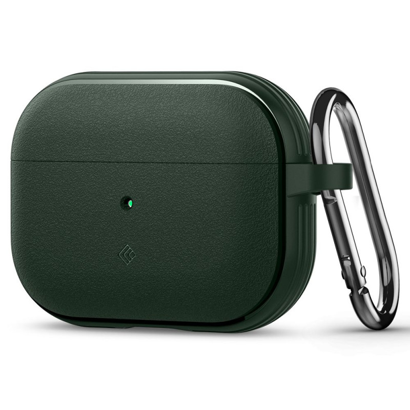 Caseology Vault Apple AirPods Pro 1/ 2 dėklas – žalias