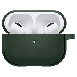 Caseology Vault Apple AirPods Pro 1/ 2 dėklas – žalias