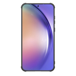 Nillkin CamShield Pro dėklas, skirtas Samsung Galaxy A55 su fotoaparato dangteliu – juodas