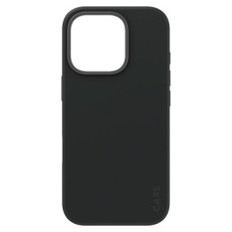 CARE by PanzerGlass Fashion Case su MagSafe iPhone 16 Pro - juodas