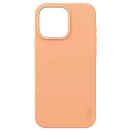 „CARE by PanzerGlass Fashion Case“ su „MagSafe“, skirtas „iPhone 16 Pro Max“ – oranžinė