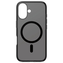 CARE by PanzerGlass Flagship Dėklas su MagSafe, skirtas iPhone 16 – permatomas