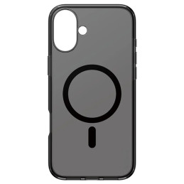 CARE by PanzerGlass Flagship Dėklas su MagSafe, skirtas iPhone 16 Plus – permatomas