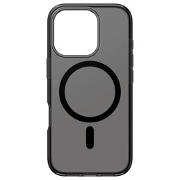 CARE by PanzerGlass Flagship Dėklas su MagSafe, skirtas iPhone 16 Pro – permatomas