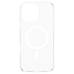 CARE by PanzerGlass Flagship Dėklas su MagSafe, skirtas iPhone 16 Pro Max – baltas