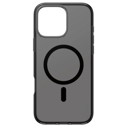CARE by PanzerGlass flagmano dėklas su MagSafe, skirtas iPhone 16 Pro Max – permatomas