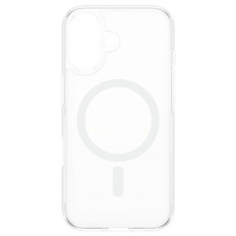 PanzerGlass Bundle 3in1 rinkinys permatomas dėklas + folija + fotoaparato stiklas, skirtas iPhone 16