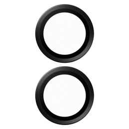 PanzerGlass Bundle 3in1 rinkinys permatomas dėklas + folija + fotoaparato stiklas, skirtas iPhone 16